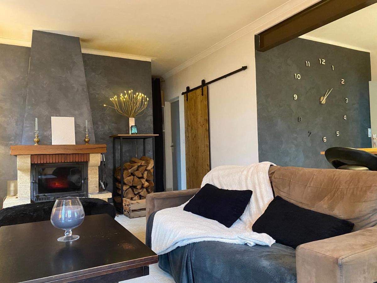 Villa Calme Avec Piscine Privee Nîmes Eksteriør billede